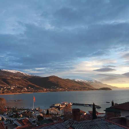 Jovevi Apartments Ohri Dış mekan fotoğraf