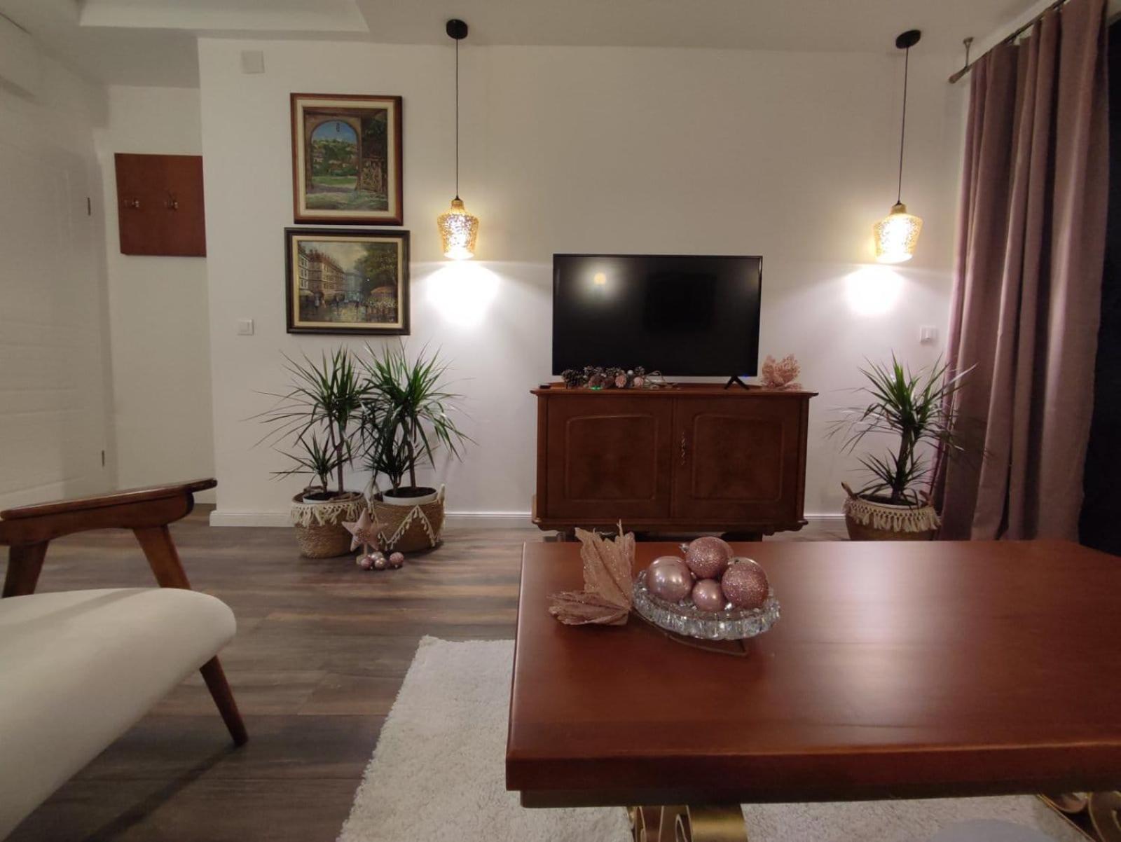 Jovevi Apartments Ohri Dış mekan fotoğraf