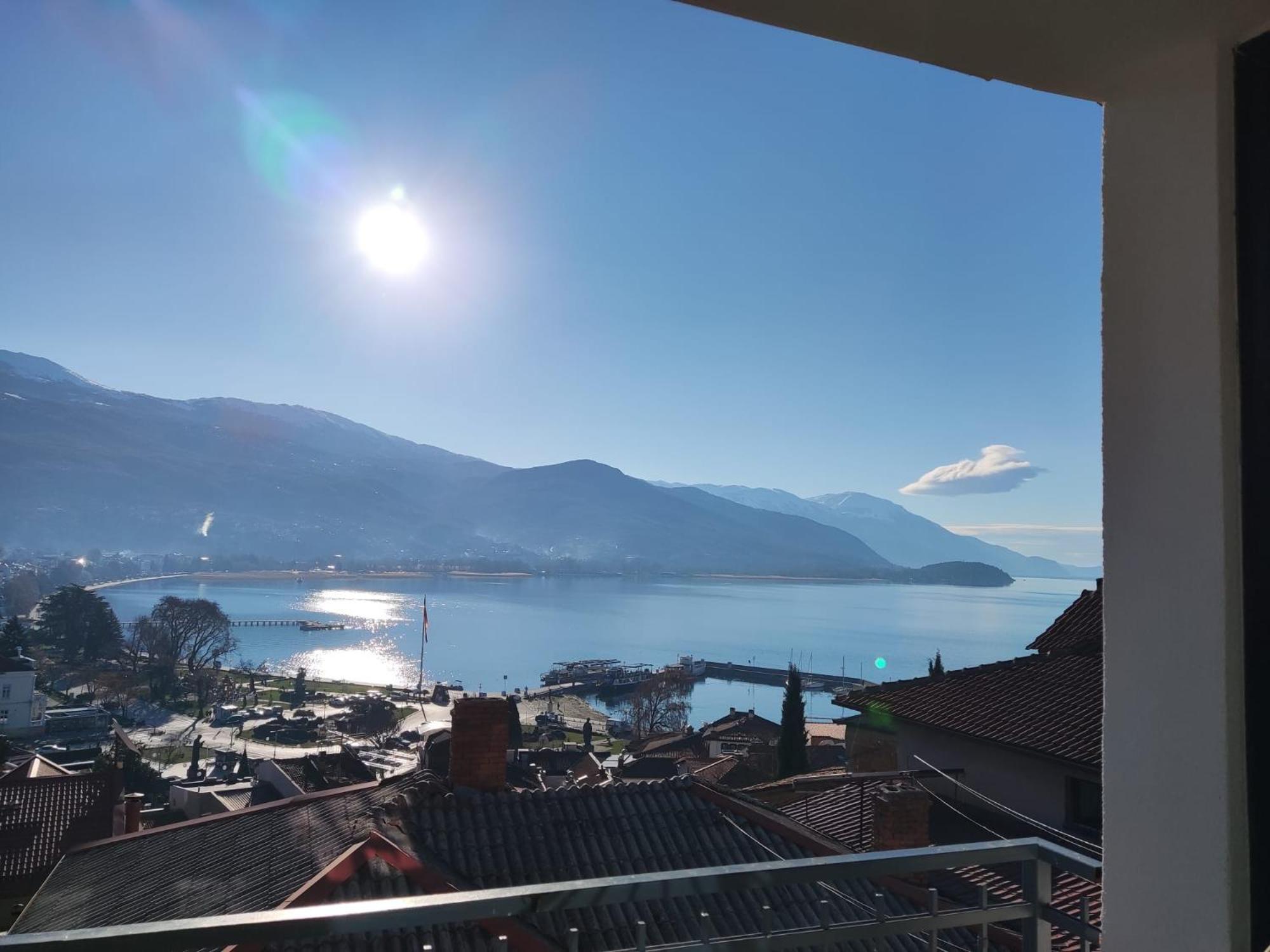 Jovevi Apartments Ohri Dış mekan fotoğraf