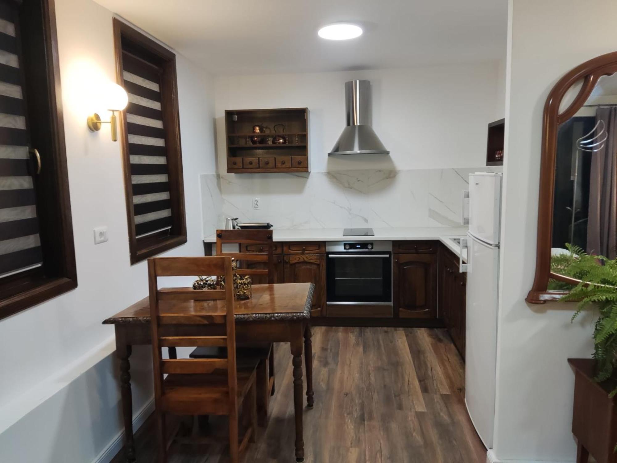 Jovevi Apartments Ohri Dış mekan fotoğraf
