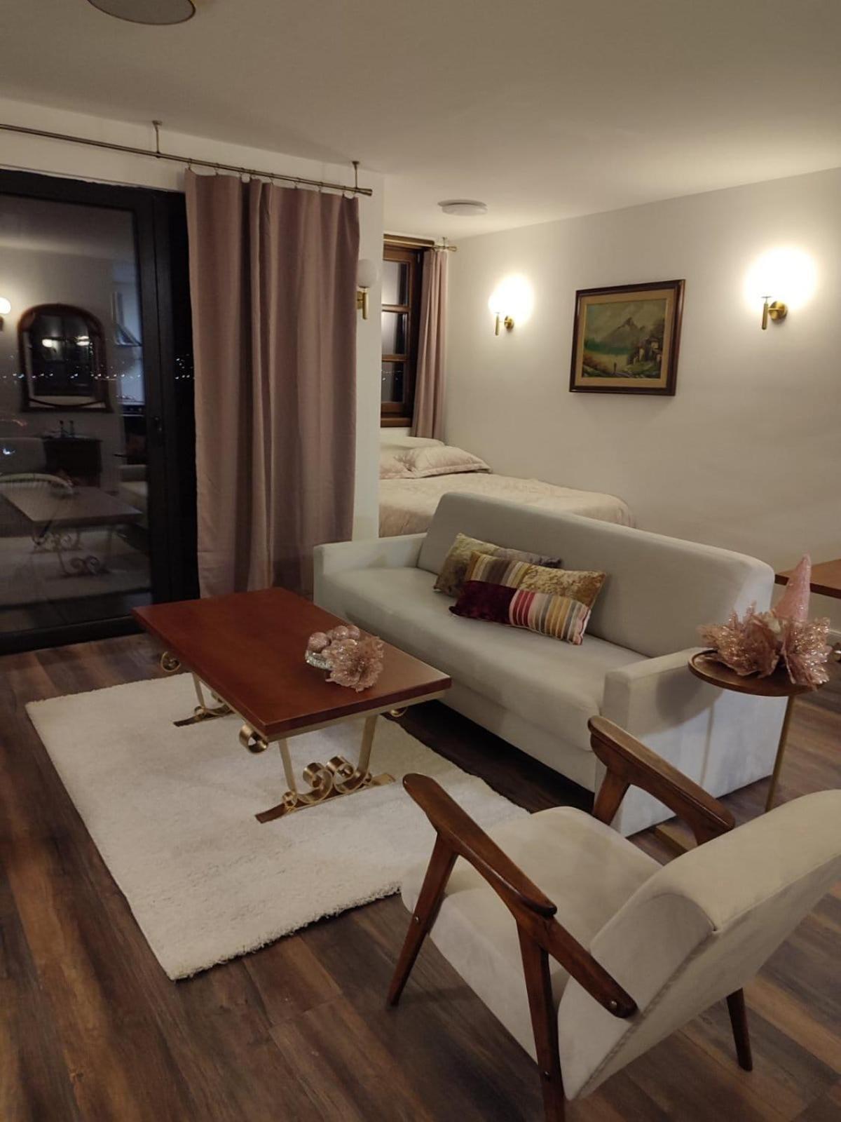 Jovevi Apartments Ohri Dış mekan fotoğraf