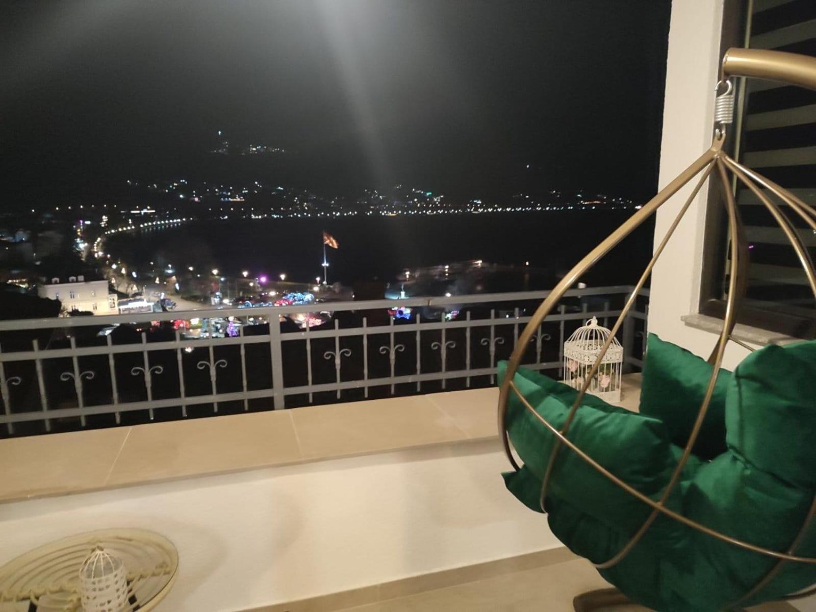 Jovevi Apartments Ohri Dış mekan fotoğraf