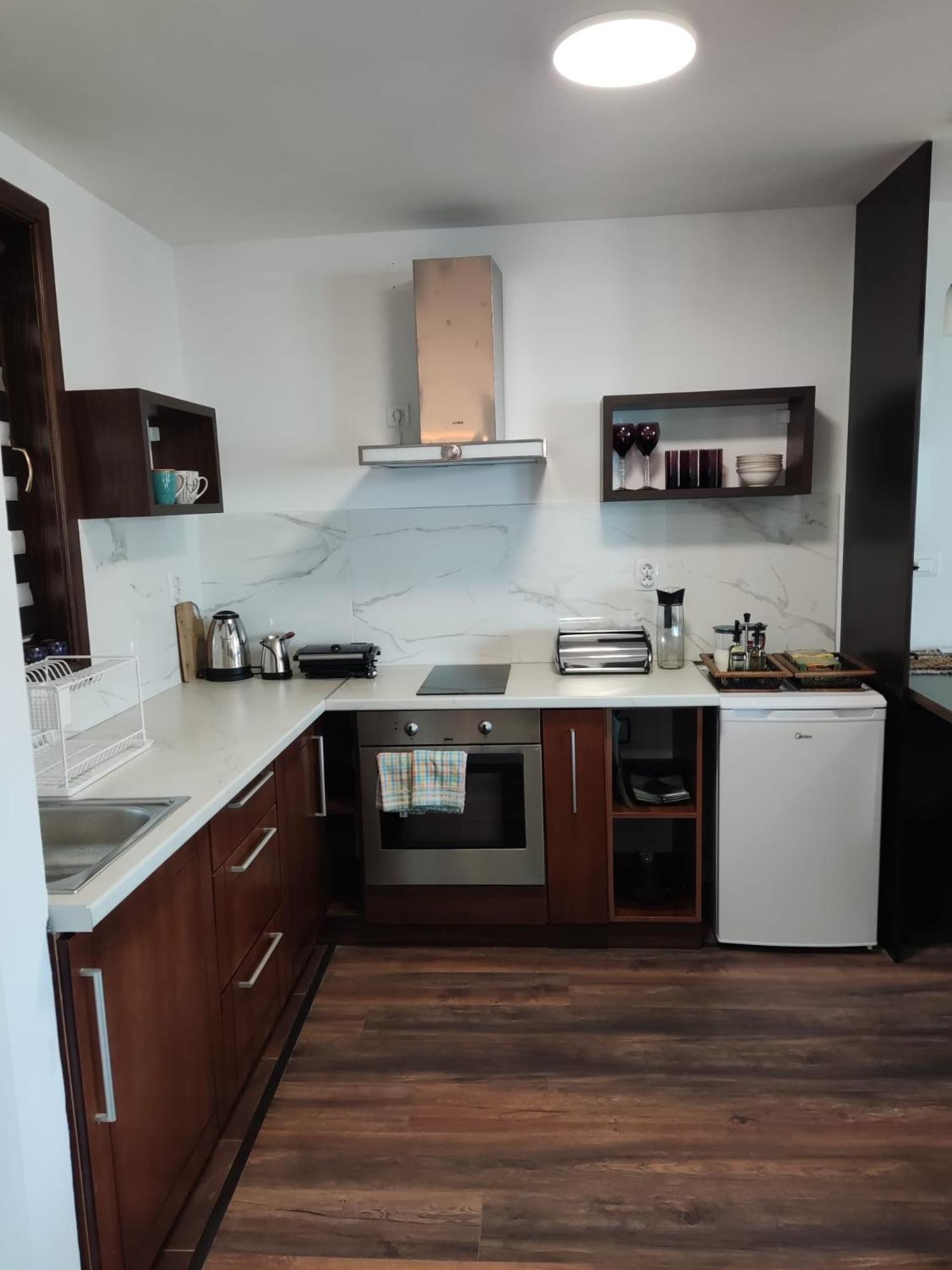 Jovevi Apartments Ohri Dış mekan fotoğraf