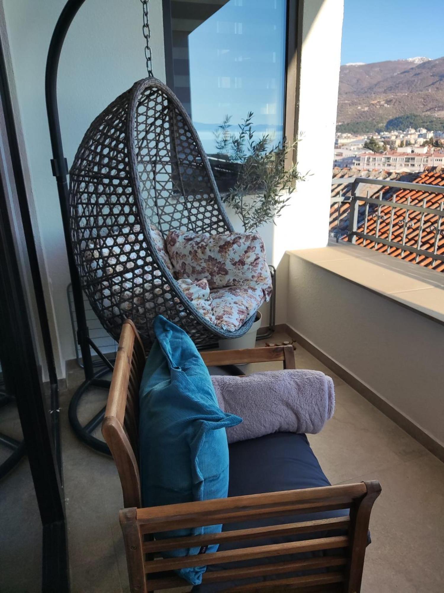 Jovevi Apartments Ohri Dış mekan fotoğraf