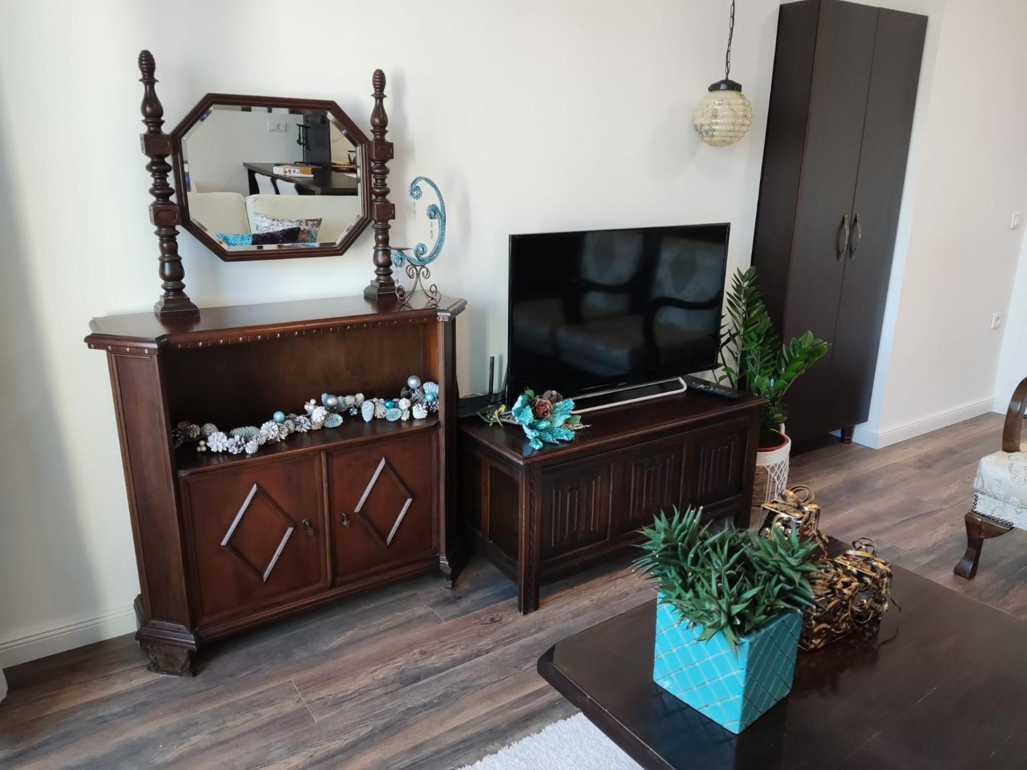 Jovevi Apartments Ohri Dış mekan fotoğraf